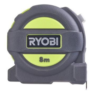 Málband 8m Ryobi RTM8M