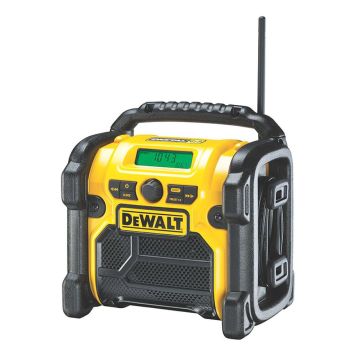 Útvarp DAB+/FM 18V XR DeWALT