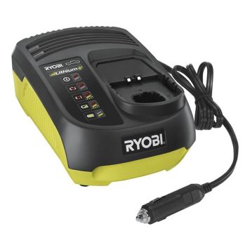 Hleðslutæki 12V Bíla Ryobi One+ RC18118C