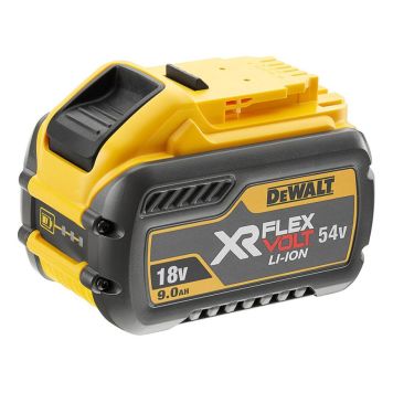 Rafhlaða 18/54V 9Ah XR Flexvolt DeWALT