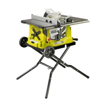 Borðsög 1800W 254mm 48T Ryobi RTS1800EF-G