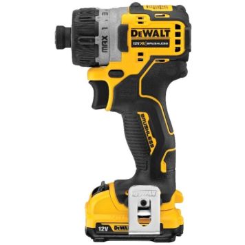 Skrúfvél 12V XR 2x2,0Ah DeWALT