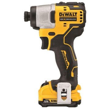 Skrúfvél 12V XR 2x2,0Ah DeWALT