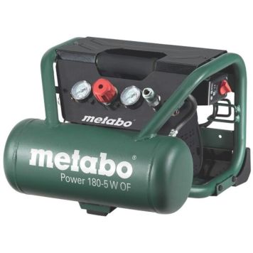 Loftpressa 5L Metabo POWER 180-5 W OF