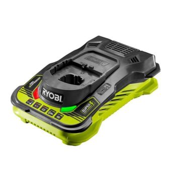 Hleðslutæki 18V 5Ah/klst Ryobi One+ RC18150