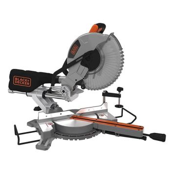 Geirungssög 254mm 2100W Black & Decker BES710-QS