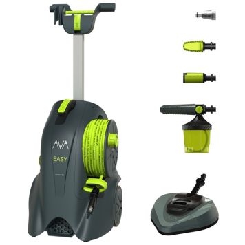 Háþrýstidæla EASY P40 AVA x-large bundle 120bör 1700W