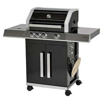 Gasgrill Gliff350 Kingstone 3+1 brennari