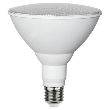 Gróðurpera LED E27 16W Ø120 mm