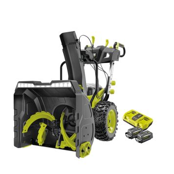 Snjóblásari Max power Ryobi 36V RY36STX61A-260F