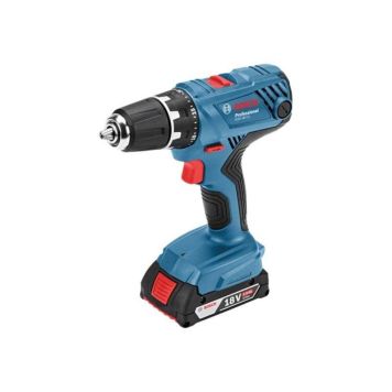 Borvél 18V 2x2Ah Bosch GSR