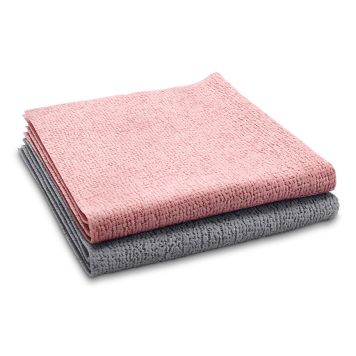 Klútur mjúkur microfiber 2in1 Vileda Wetex 2stk