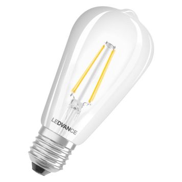 Snjallpera LED E27 2700K Ledvance Smart+ 6W Ø64 mm