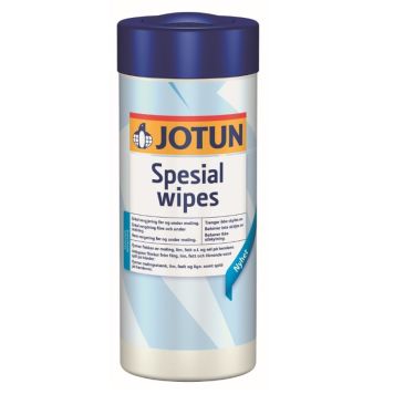 Blautþurrkur Special Wipes 40 stk Jotun