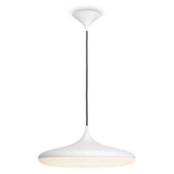 Hangandi ljós LED Cher hvítt 39W m/dimmer Philips Hue