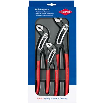 Vatnspíputangarsett Knipex