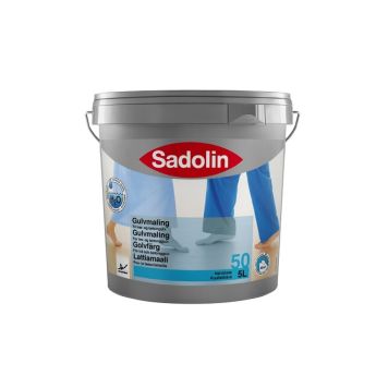 Gólfmálning base medium 5L Sadolin