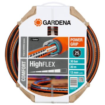 Garðslanga Highflex 13mm 1/2" 30m