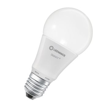 Snjallpera LED E27 2700-6500K Ledvance Smart+ 9W Ø60 mm