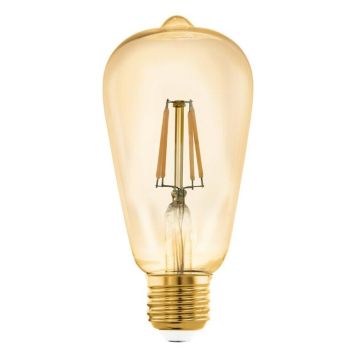 Snjallpera LED E27 2200K Connect.Z 4,9W Ø64 mm