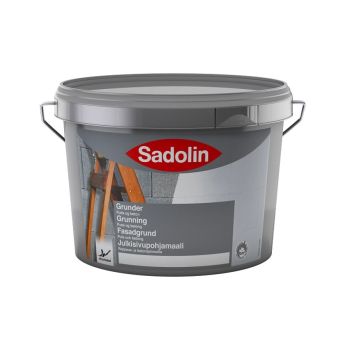 Múrgrunnur Puds og Beton blálitaður 10L Sadolin