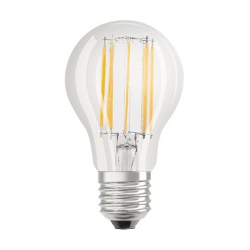 Ljósapera LED E27 2700K Osram 11W