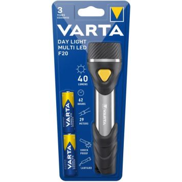 Vasaljós LED Varta Day Light Multi F20