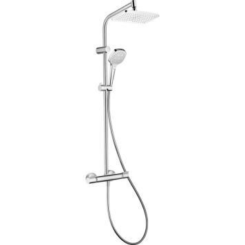 Sturtusett með blöndunartæki MySelect E240 Showerpipe Hansgrohe