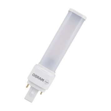 Ljósapera LED G24D-1 4000K Osram 6W Ø3,5 mm