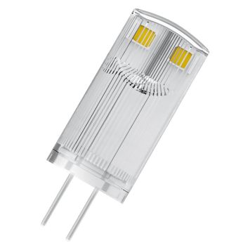 Ljósapera LED G4 2700K Osram 0,6W Ø1,2 mm