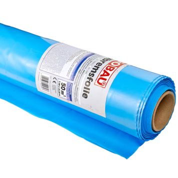 Rakasperruplast 0,13mm 2x25m Probau 