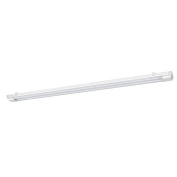 Vinnuljós LED 3000K Power Batten 50W 120cm