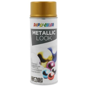 Lakksprey 400 ml gyllt Dupli Color Metallic