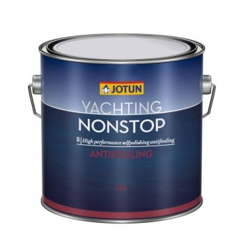 Bátamálning Nonstop II mygluvarin rauð 2,5L Jotun