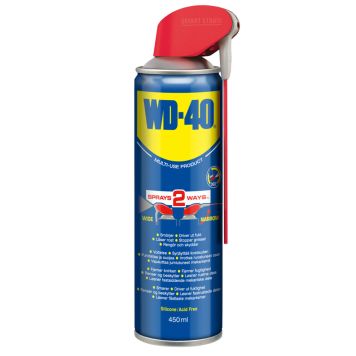 Smursprey 450 ml WD-40