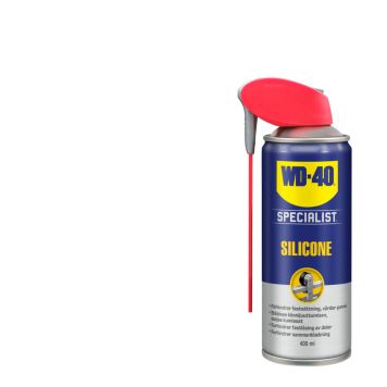 Smursprey 400 ml WD-40 Specialist Silicone