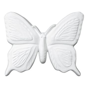 Veggskraut 2stk Papillon 17x13,5cm