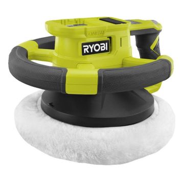 Bónvél stór 18V Ryobi One+ RBP18250-0