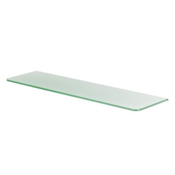 Glerhilla 800x200x8 mm Dolle Glassline Standard mött