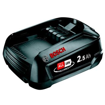 Rafhlaða 18V 2,5Ah Bosch