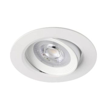 Innfelldur kastari 3 x LED Sartiano Ø9 cm