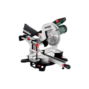 Geirungssög 254 mm Metabo KGS