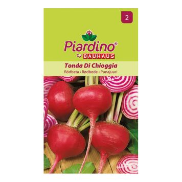 Grænmetisfræ Tonda Di Chioggia Piardino