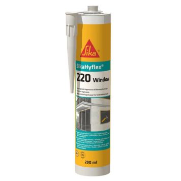 Polyuretankítti Hyflex 250 300ml Sika