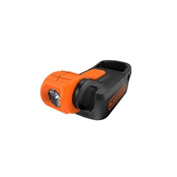 Vinnuljós 18V Black & Decker BDCCF18N