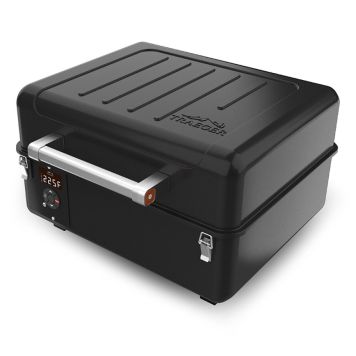 Reykgrill Ranger Traeger svart