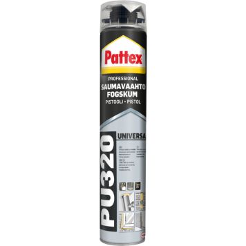 Frauð fyrir byssu 750ml Pattex