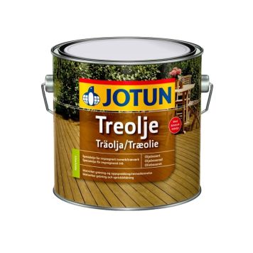 Tréolía gyllt 3L Jotun