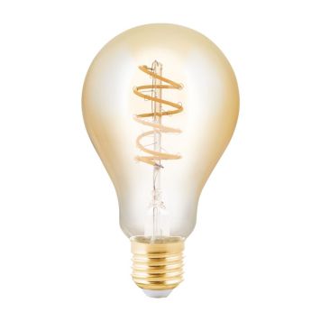 Ljósapera LED E27 dimmanleg 4W Ø7.5cm