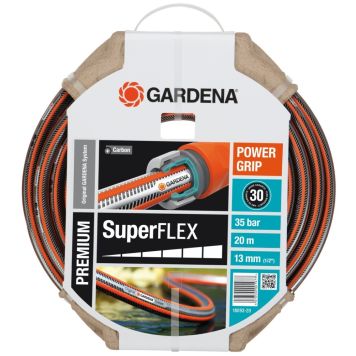 Garðslanga 1/2" 20m Premium Superflex Gardena